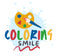 Coloring Smile  - Inicio