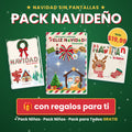 Pack Navideño con Regalos para Ti