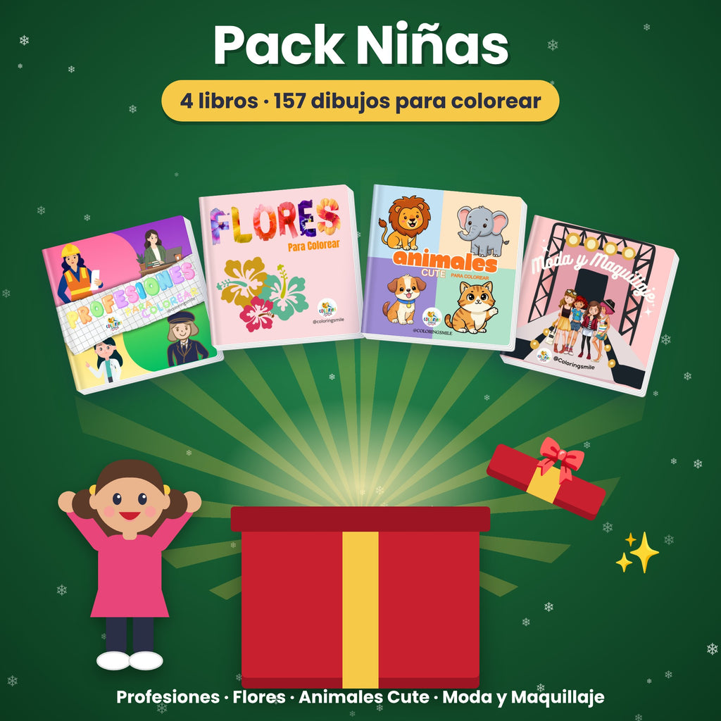 Pack Navideño con Regalos para Ti