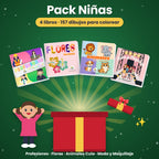 Pack Navideño con Regalos para Ti