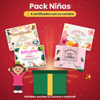 Pack Navideño con Regalos para Ti